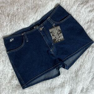 Vintage Fubu Deadstock Jean Shorts